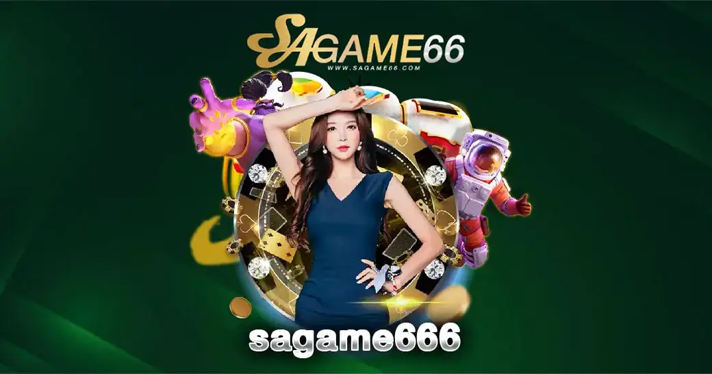 sagame666สล็อต